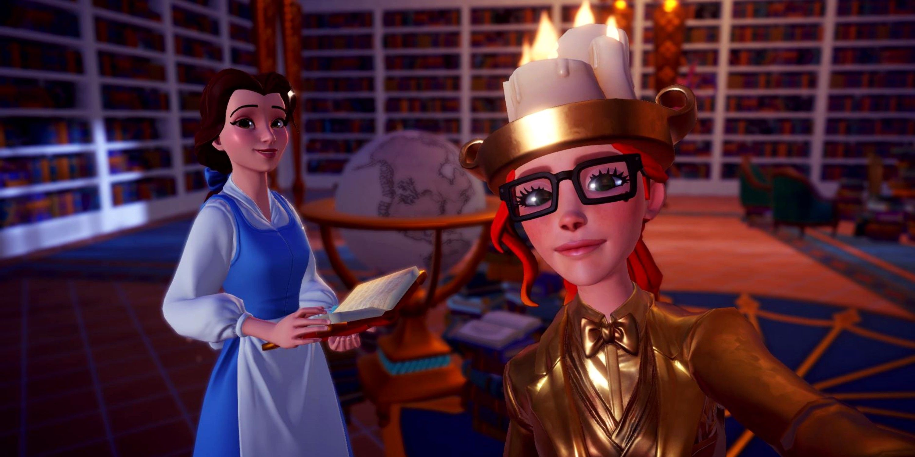 You Still Have Time To Prepare For Disney Dreamlight Valley’s Return To Beast’s Castle