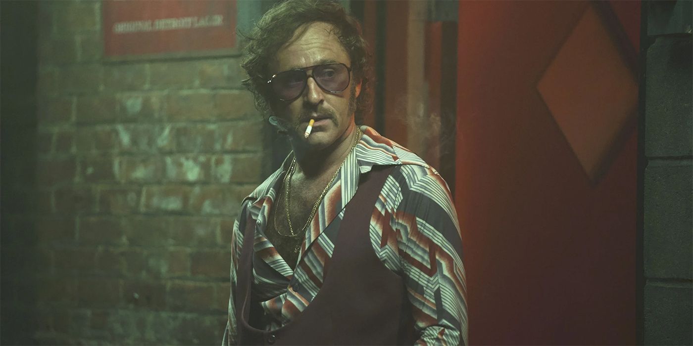 Ben Foster Compares New Silent Action Film Motor City To His Underrated Musical Comedy Get Over it