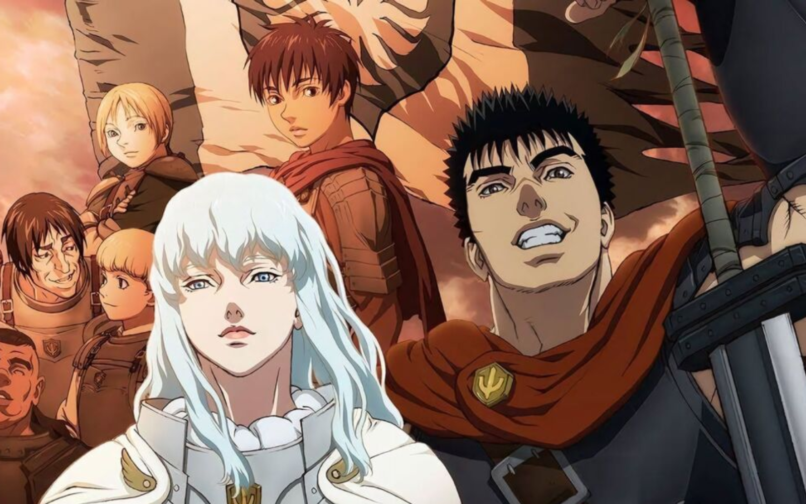 アニメ Kentaro. Kentaro Miura's Last Manga, Dur-an-ki, Finally Gets English Release