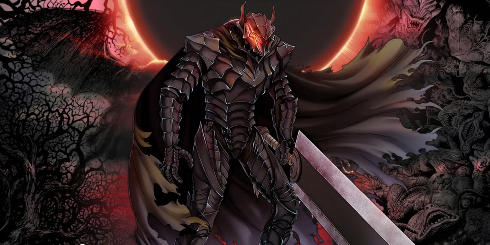 Kouji Mori's D. Diver Is Berserk's Spiritual Successor