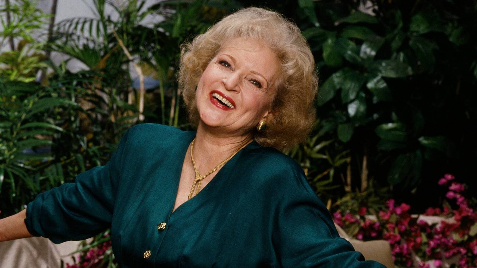 How Old Were The Golden Girls During The Show