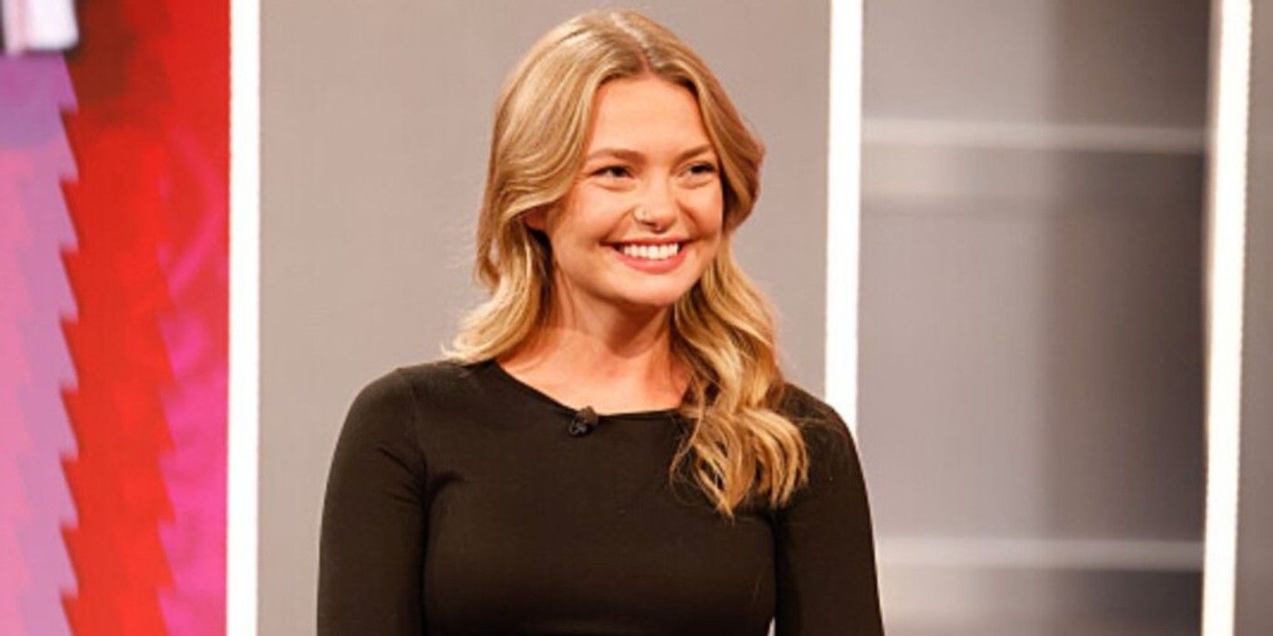 Big Brother 27's Katherine Woodman Spoke To Rylie Jeffries After Eviction