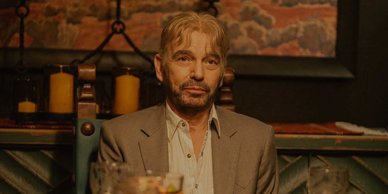 Billy Bob Thornton as Tommy Norris in Landman season 1