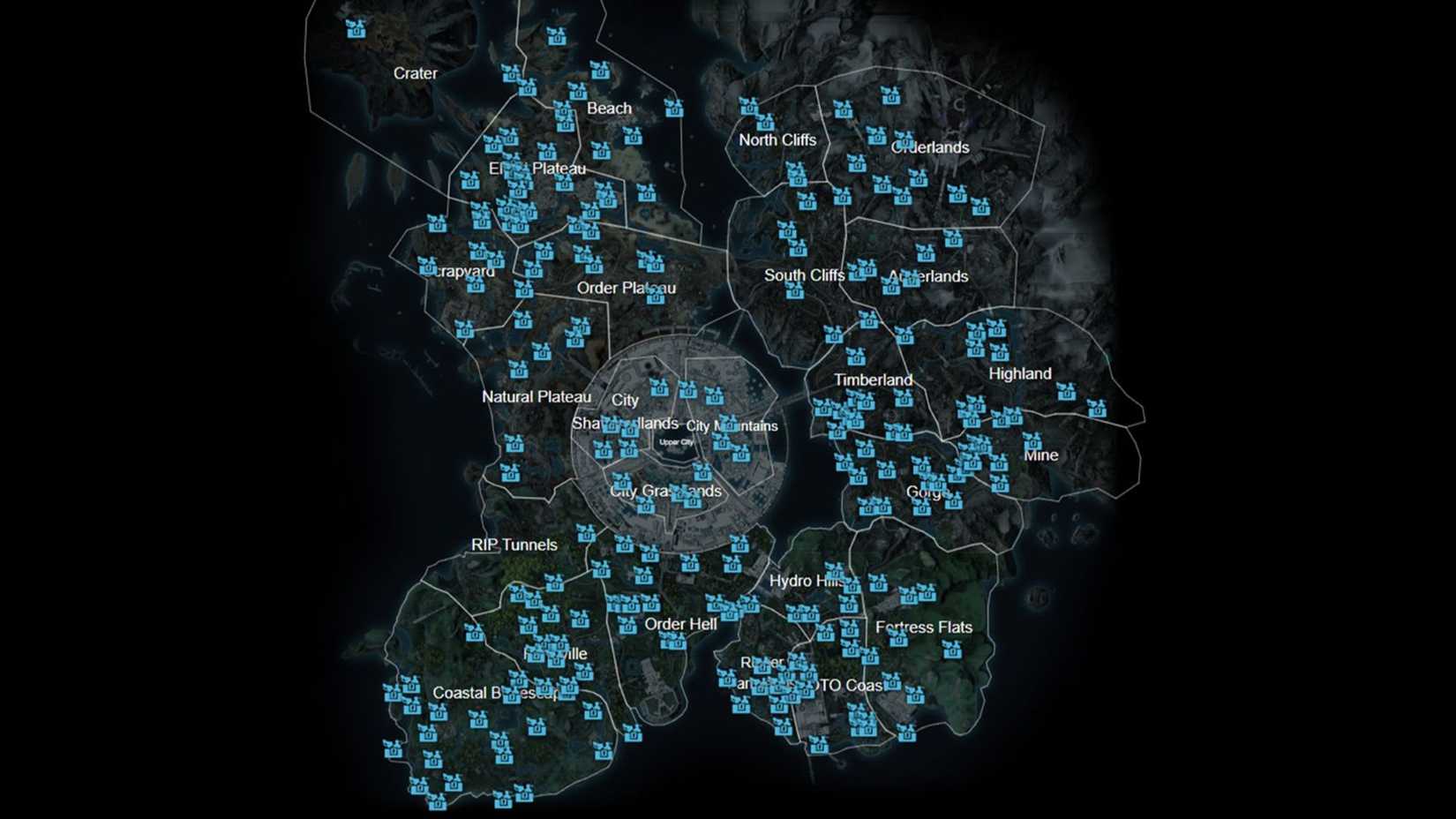Borderlands 4 Find All 200 Marcus Bobblehead Locations Borderlands 4 find all 200 marcus bobblehead locations