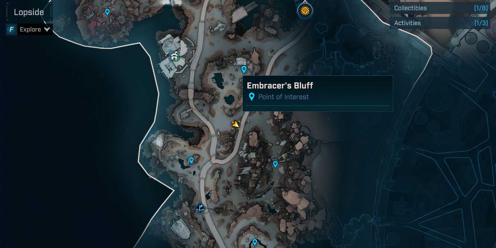 BL4 Evocarium Mapa Localização 11