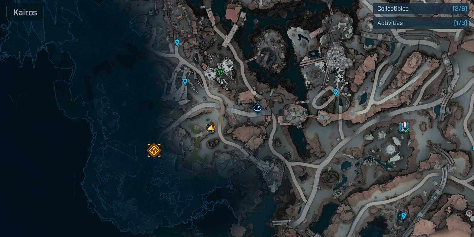 BL4 Evocarium Mapa Localização 12