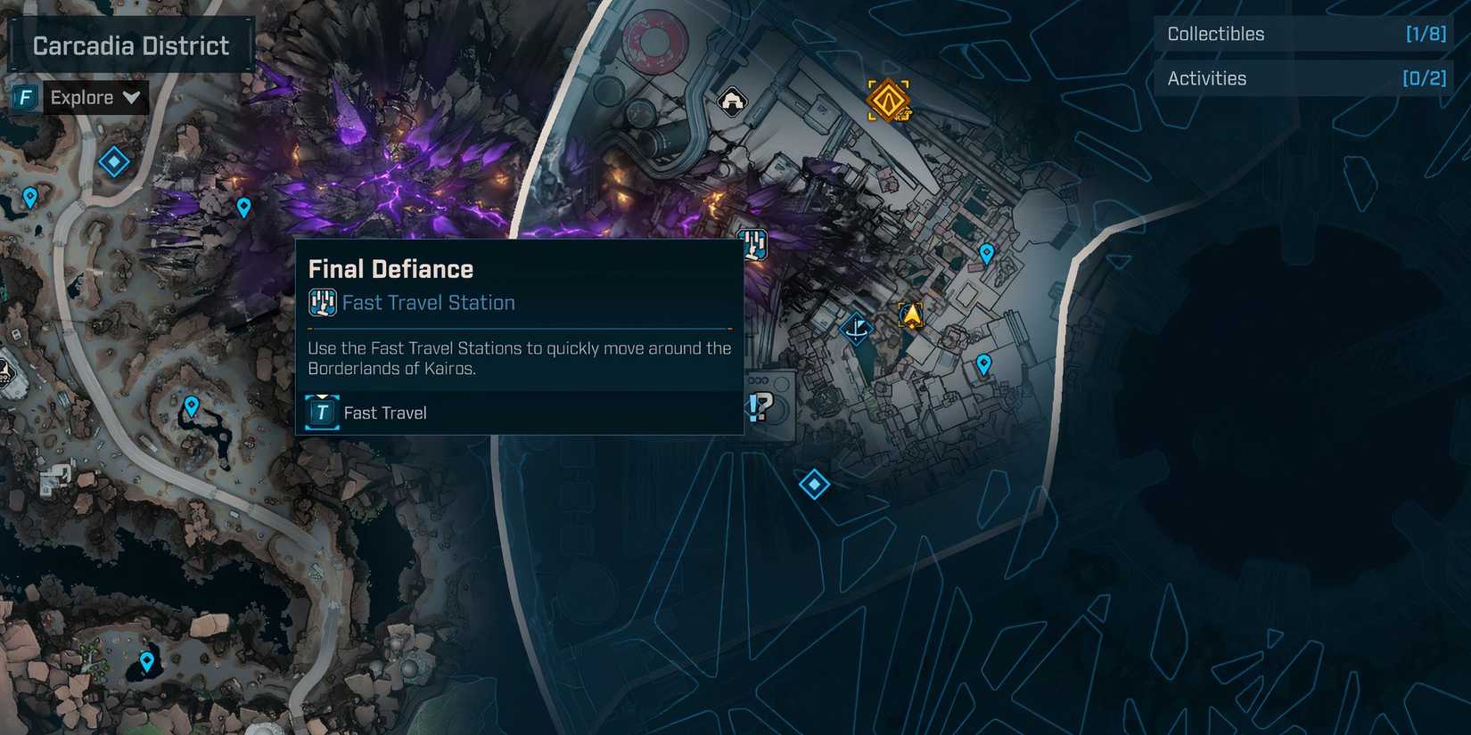 BL4 Evocarium Mapa Localização 13