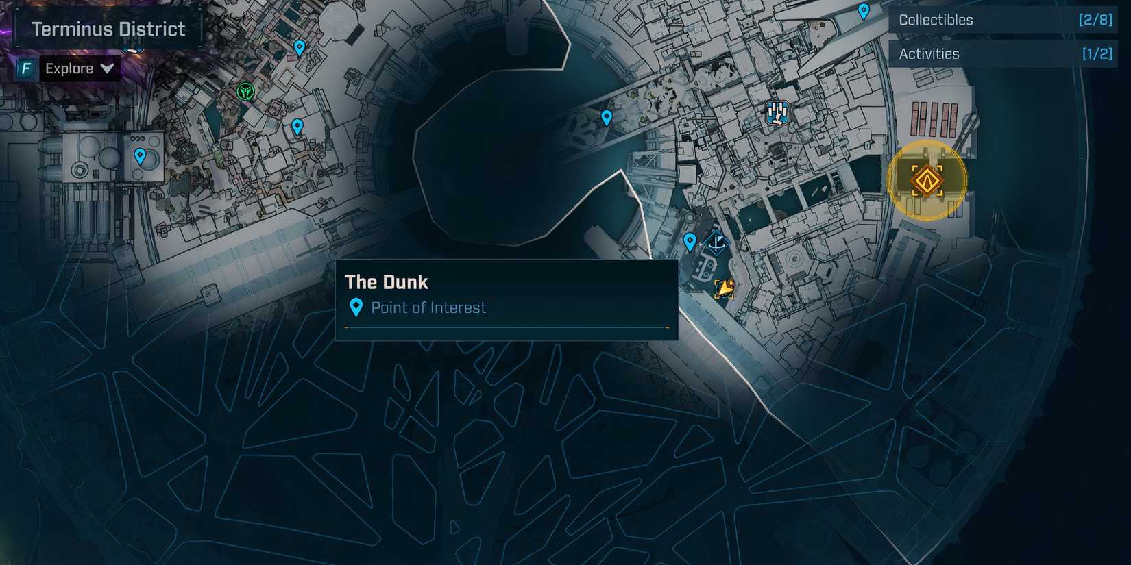 BL4 Evocarium Mapa Localização 14