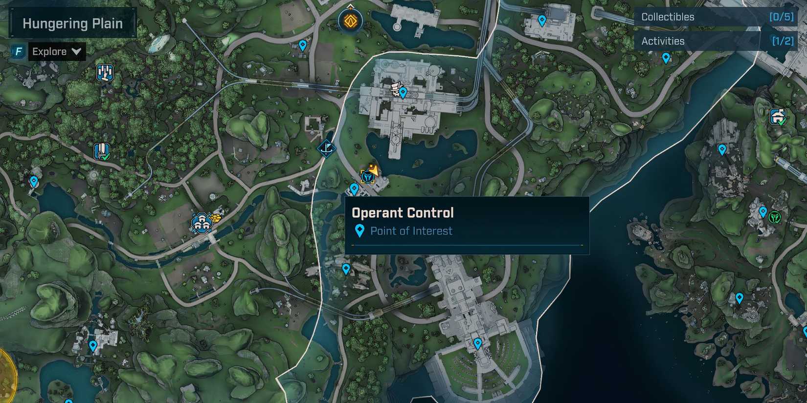 BL4 Evocarium Mapa Localização 16