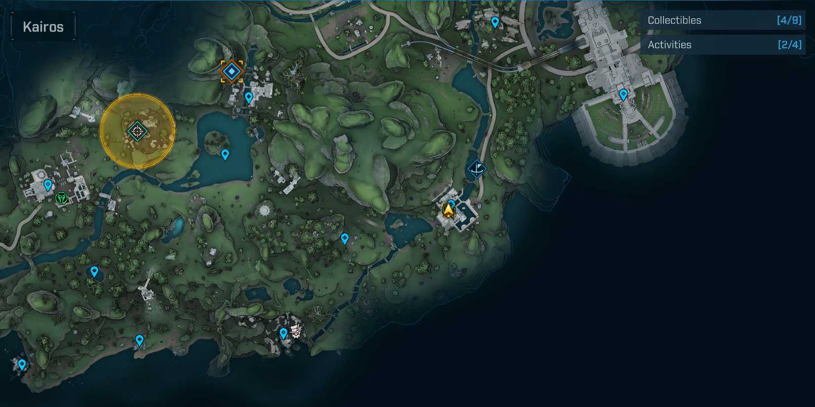 BL4 Evocarium Mapa Localização 2