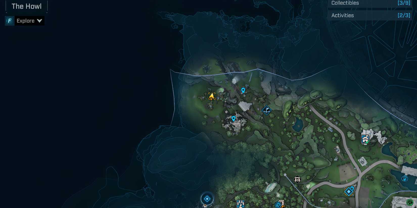 BL4 Evocarium Mapa Localização 3