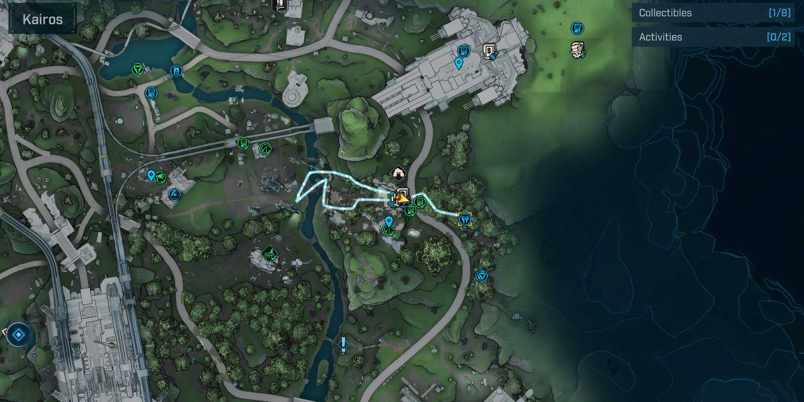 BL4 Evocarium Mapa Localização 5