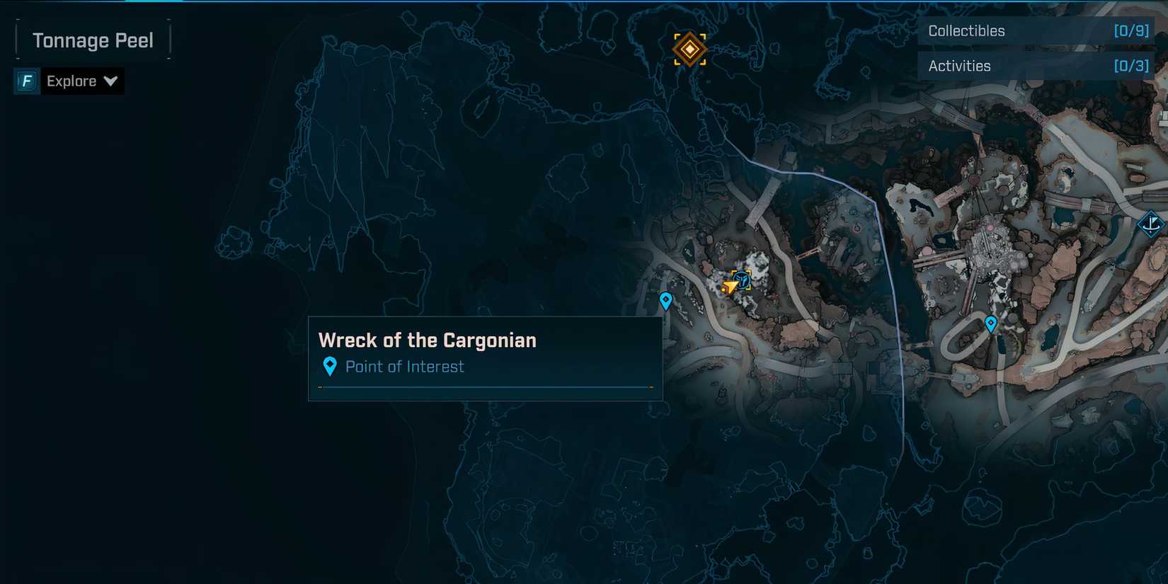 BL4 Evocarium Mapa Localização 9