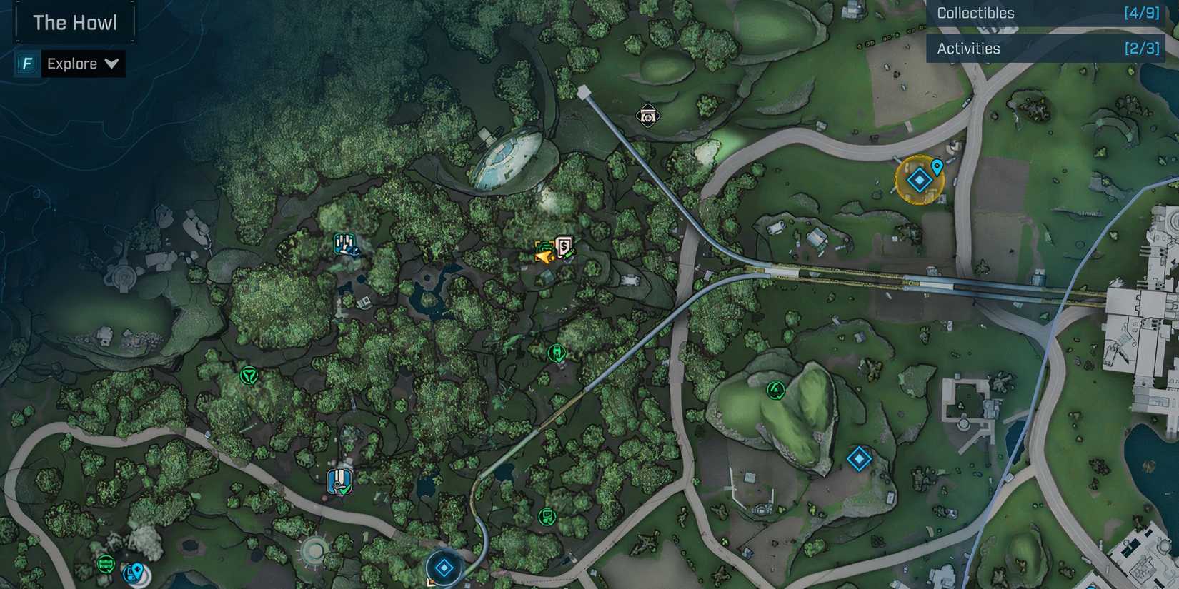 BL4 Kairos Guide Map 2