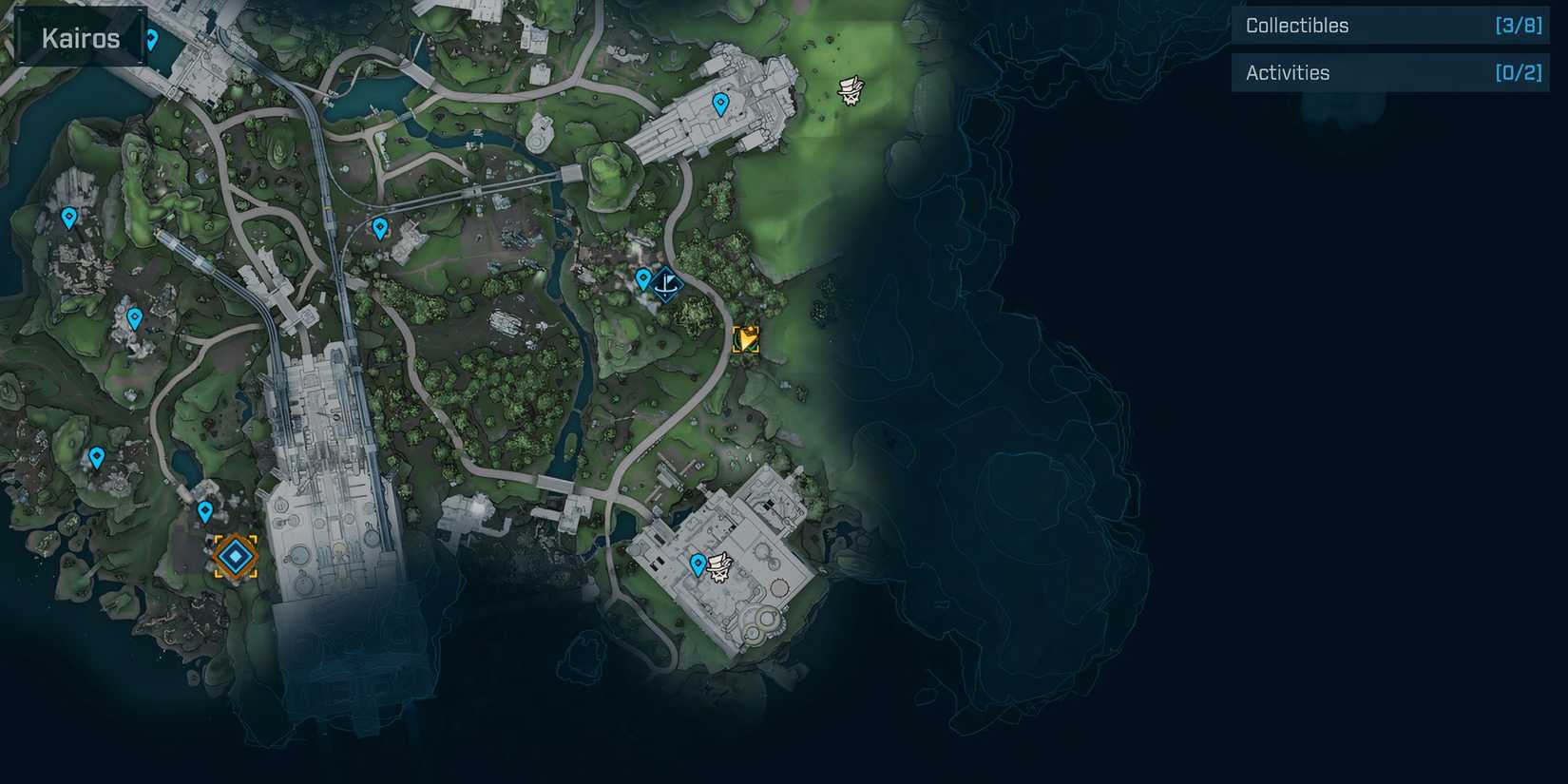 BL4 Kairos Guide Map 3