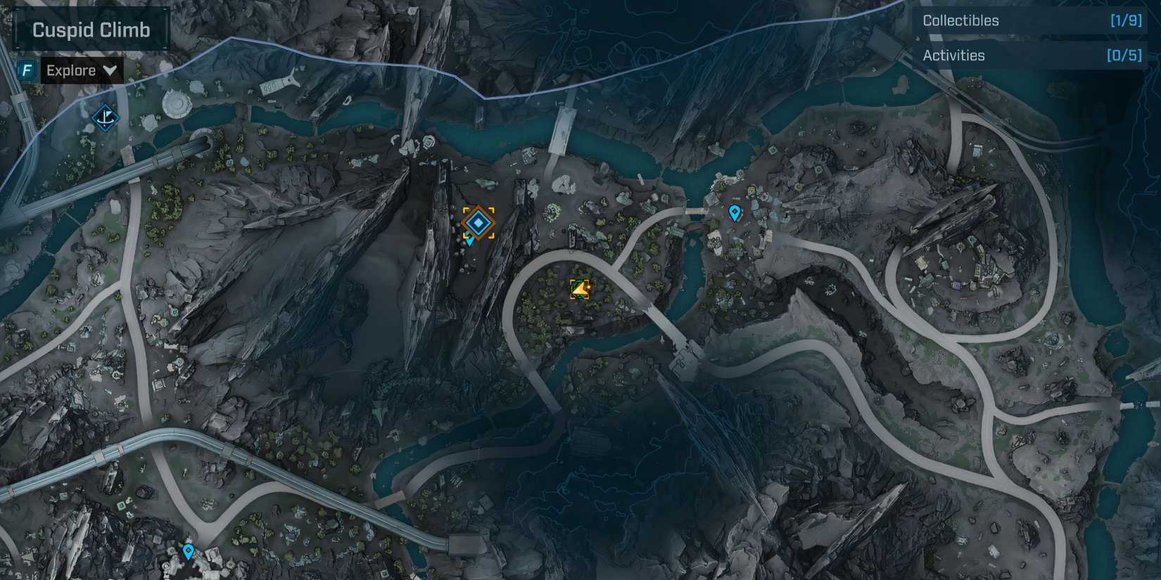 BL4 Kairos Guide Map 4