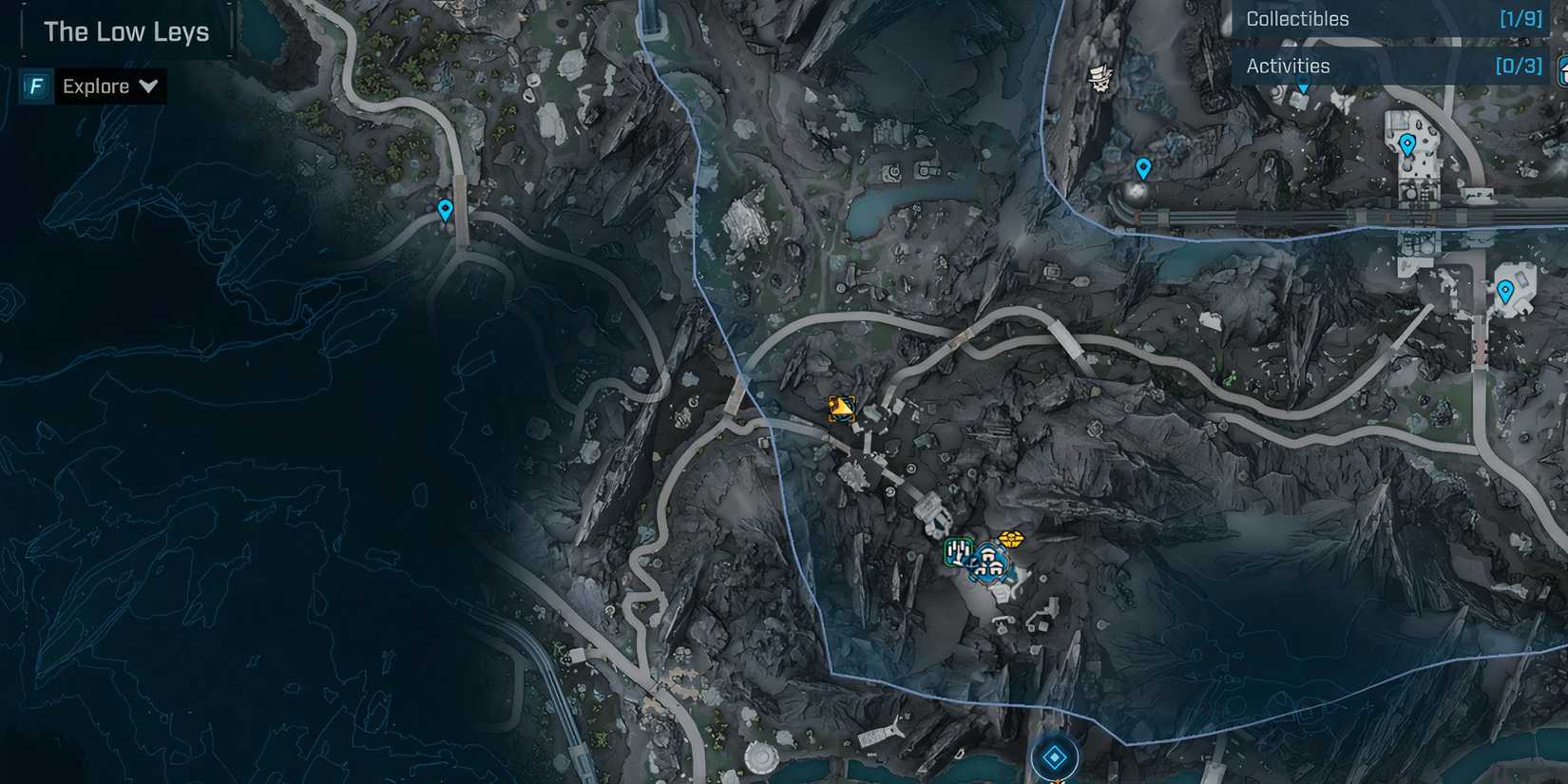 BL4 Kairos Guide Map 5