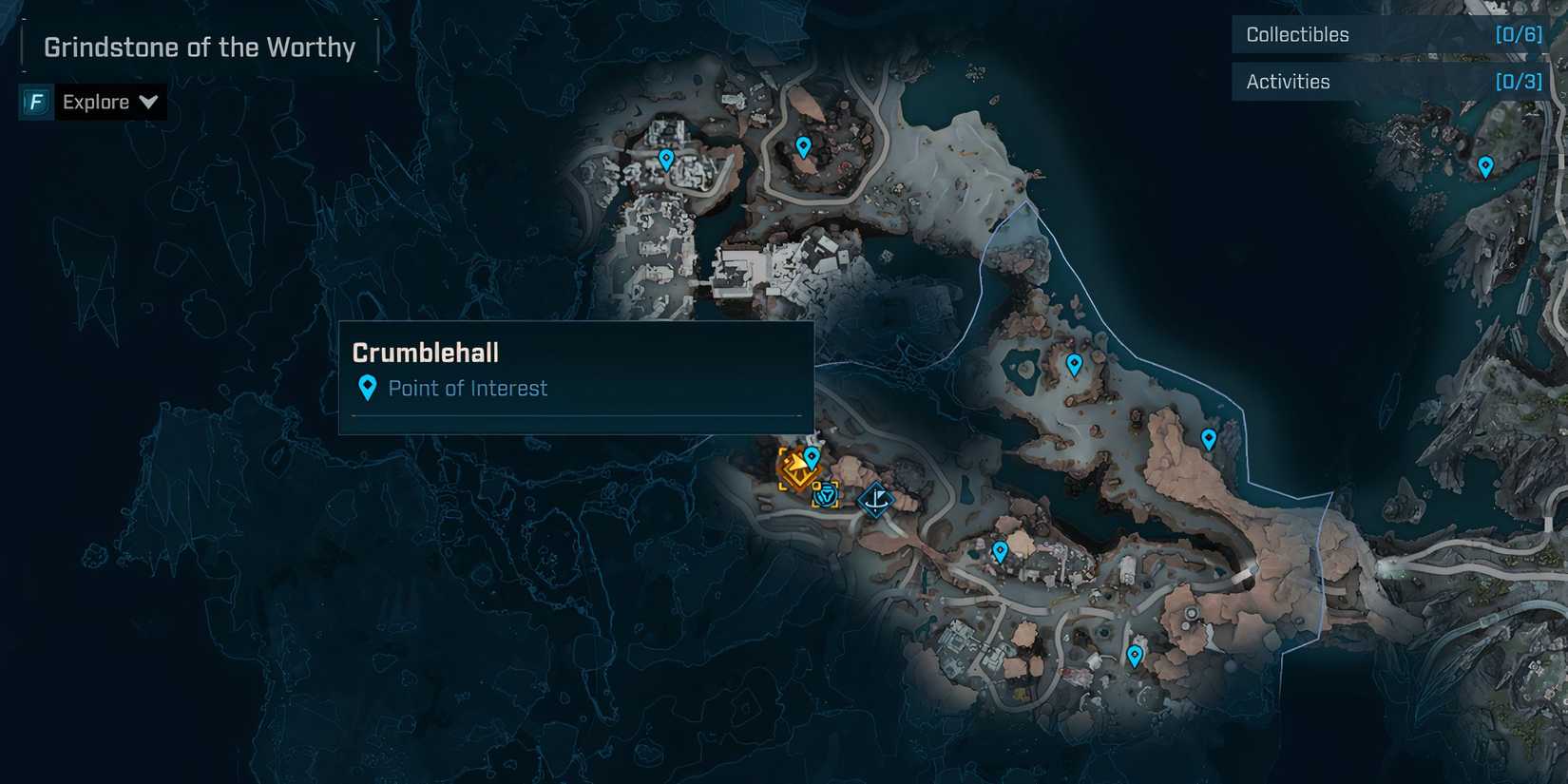 BL4 Kairos Guide Map 6