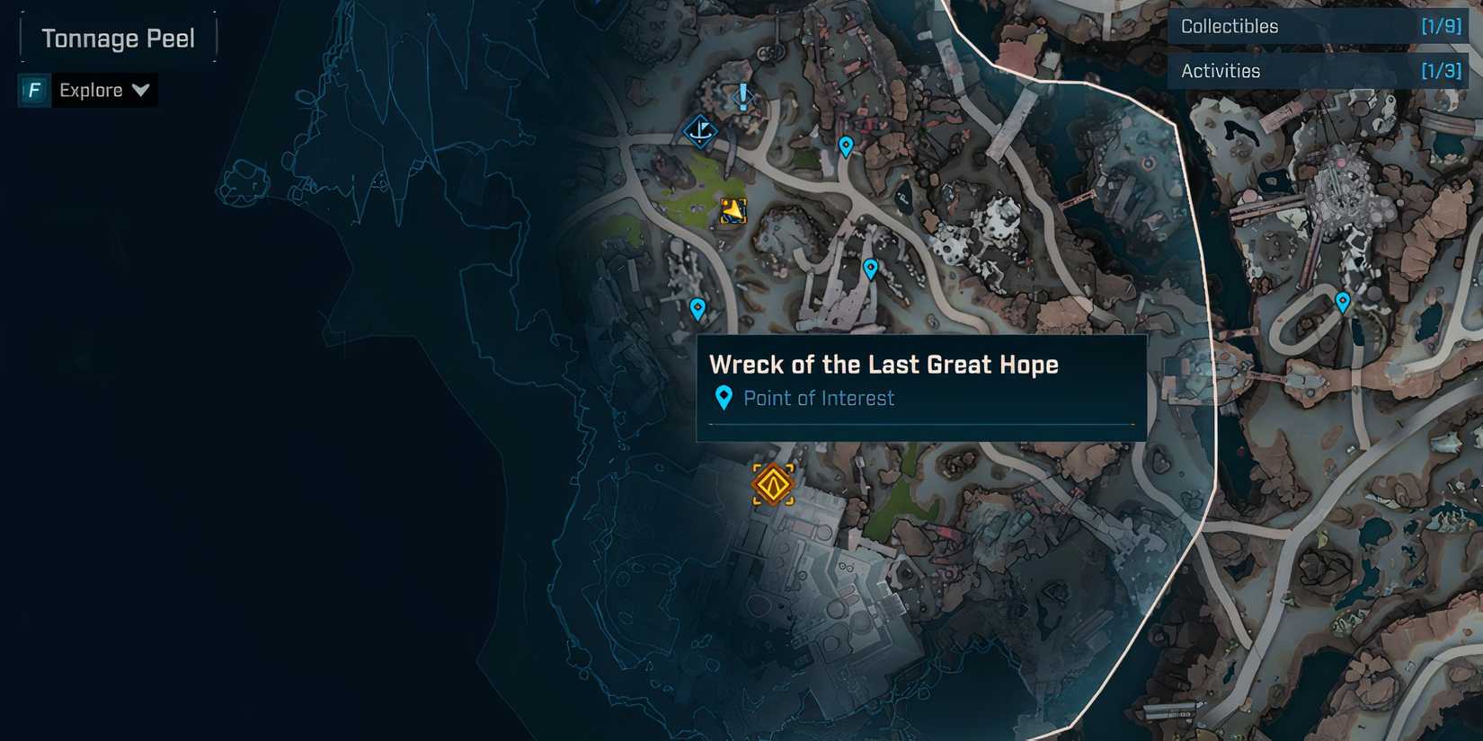 BL4 Kairos Guide Map 7
