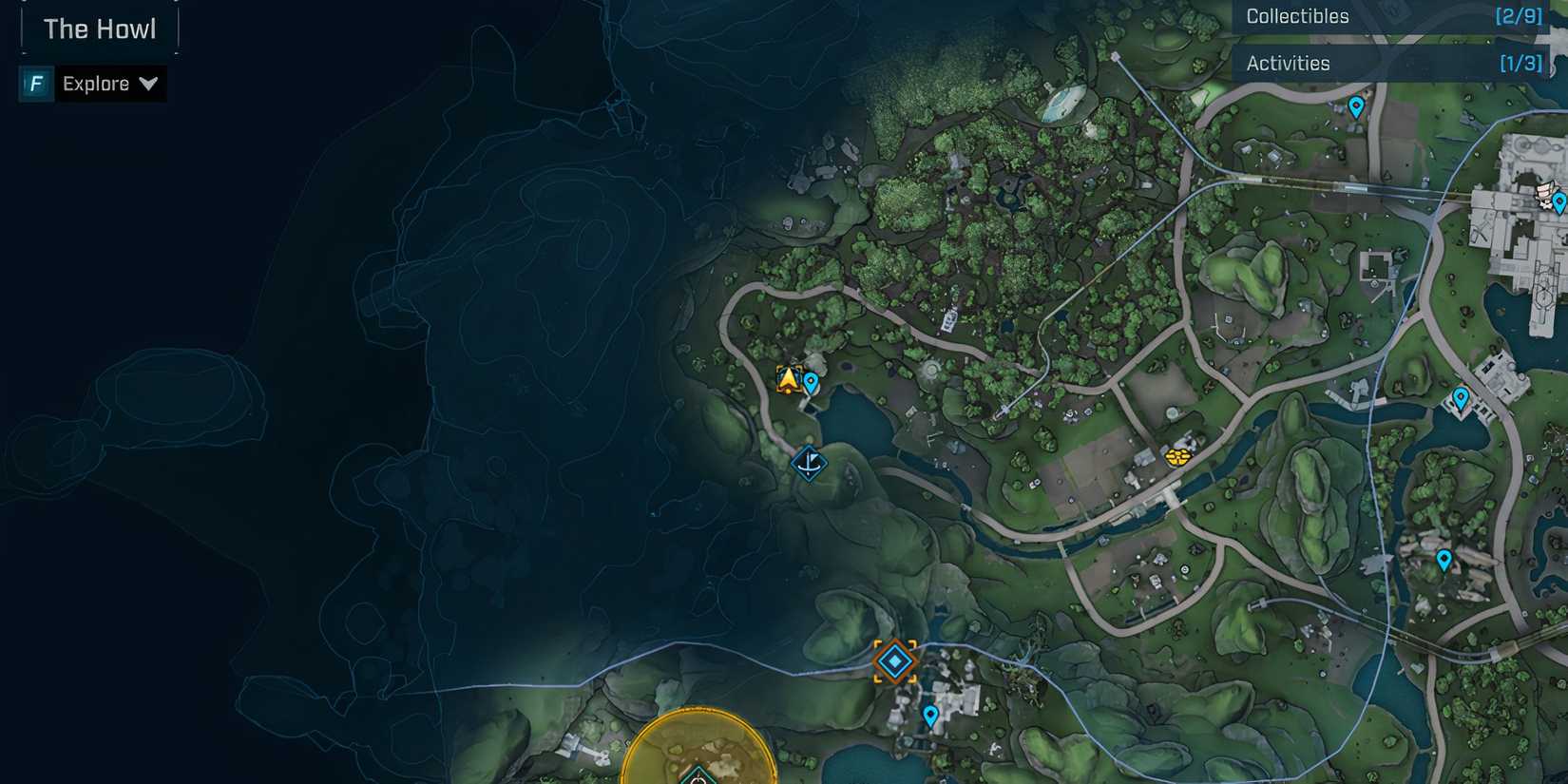 Borderlands 4 Survivalist Cache Locations Find All 10 Caches Borderlands 4 survivalist cache locations find all 10 caches