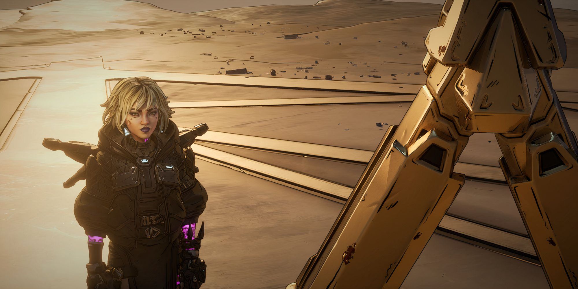 Borderlands 4 Vex Build Guide: Skills, Weapons, & Gear