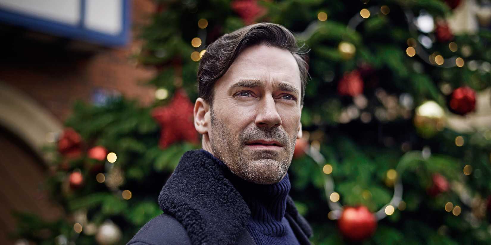 Cena de Black Mirror com Jon Hamm