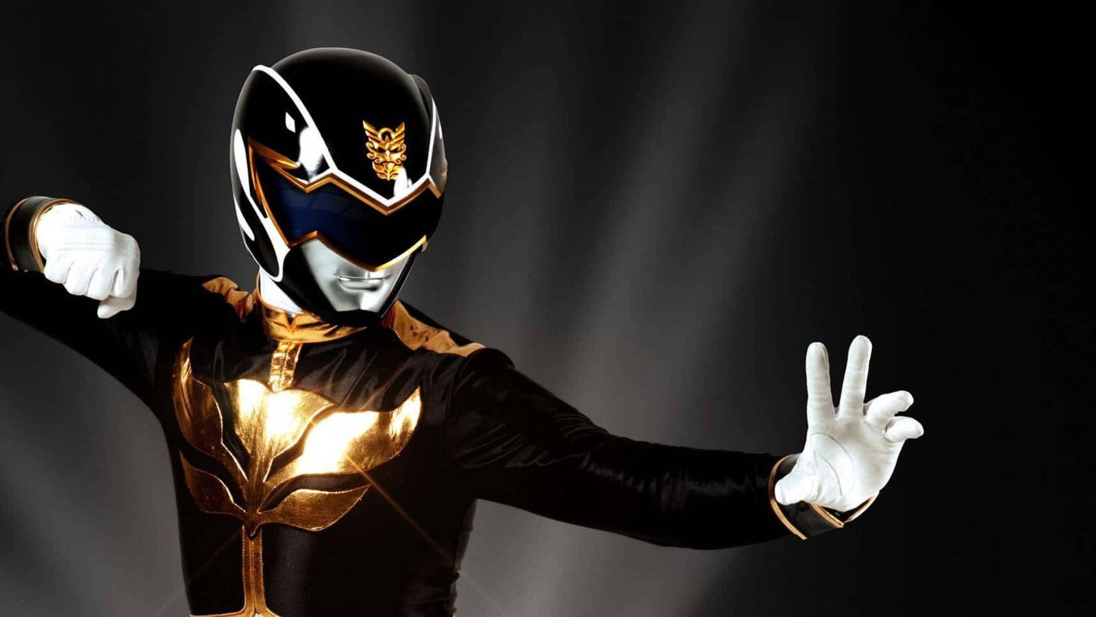 Zwarte Power Ranger Zwarte Power Ranger Machtige Morphin Black Power Ranger Friends