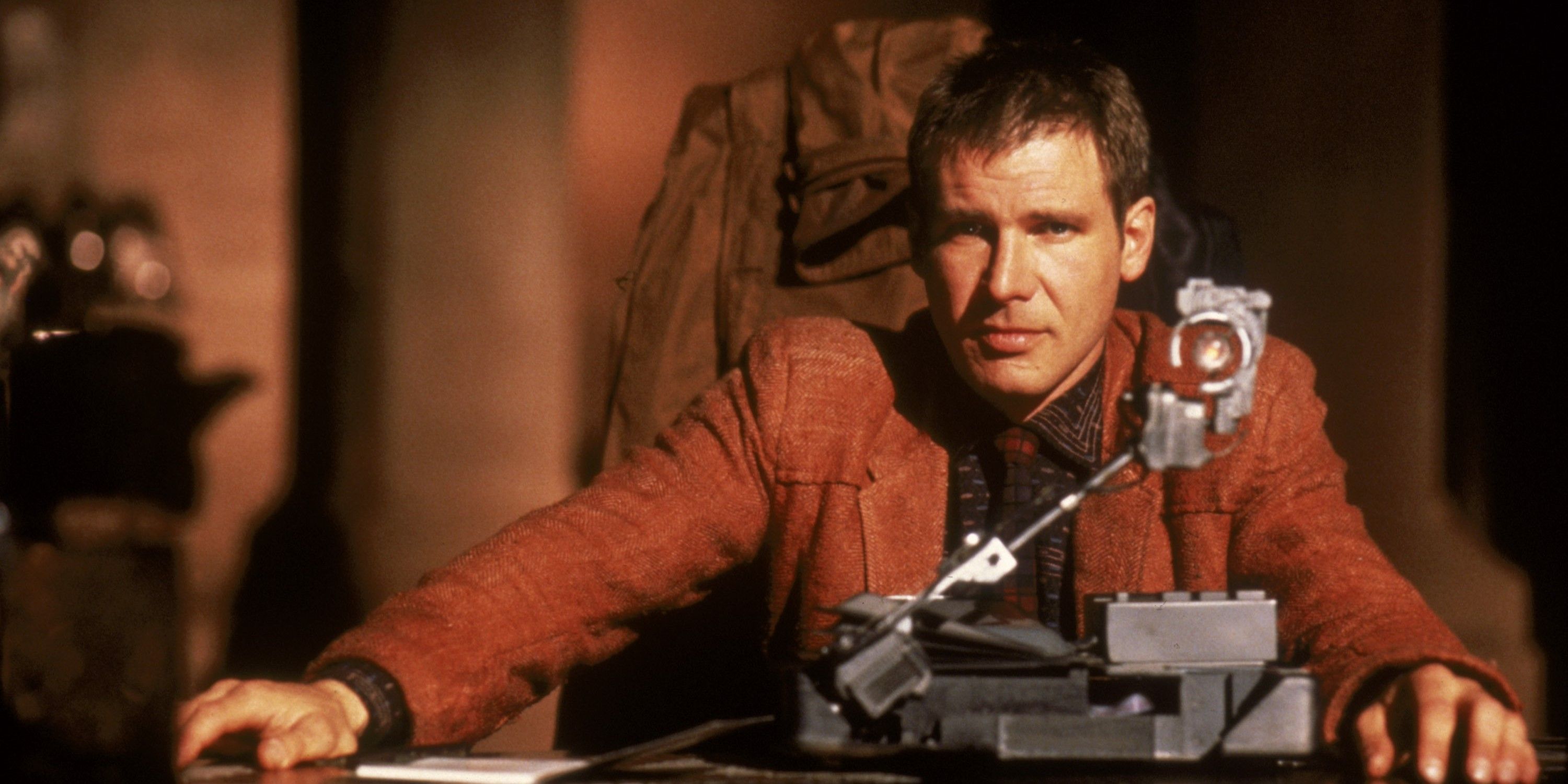 Ridley Scott's Blade Runner Returns for New Comic Sequel