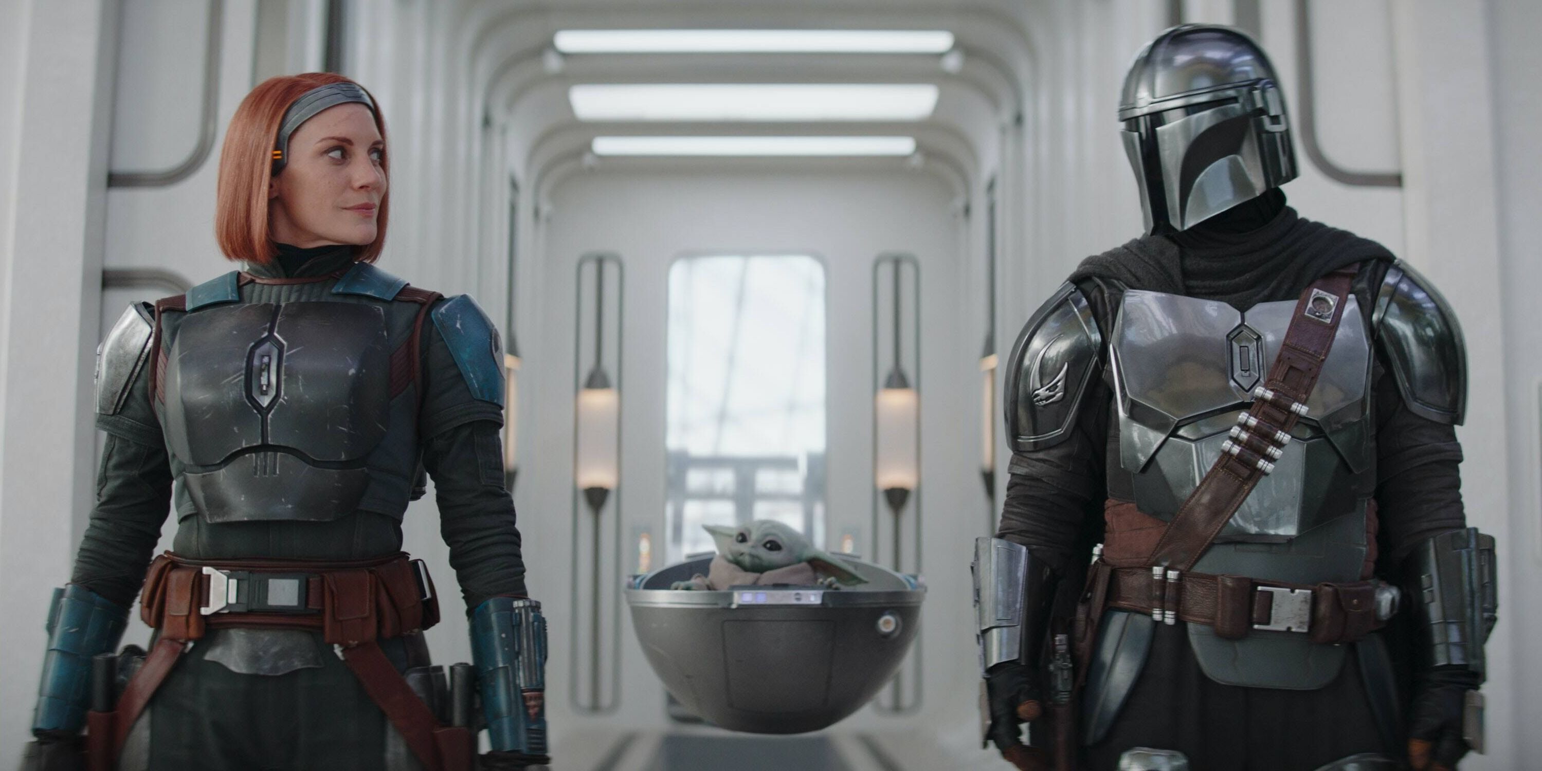 The Mandalorian And Grogu Trailer Confirms A Major Star Wars Lie