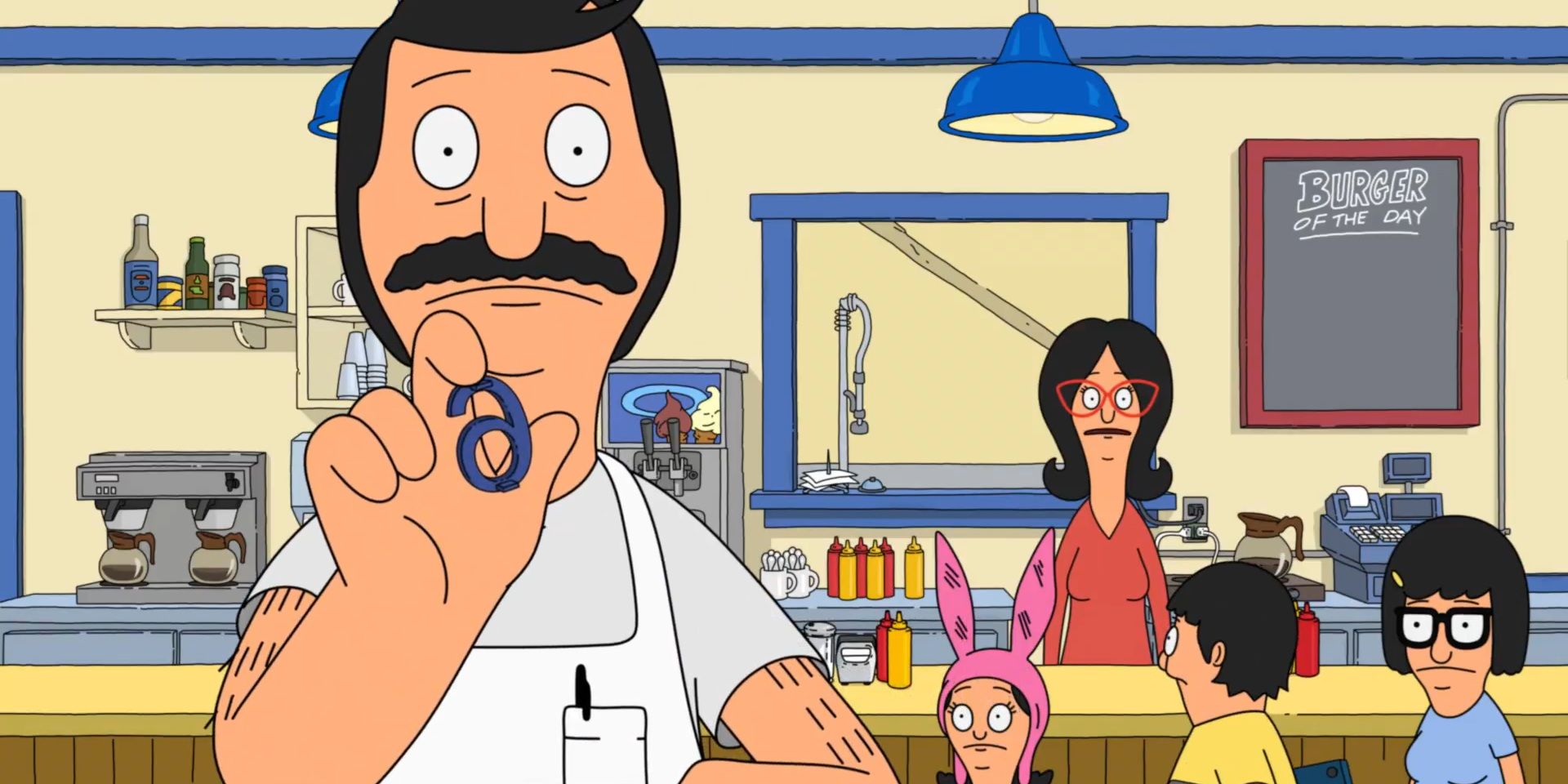 Ustvarjalci in igralska zasedba serije 'Bob's Burgers' praznujejo 300. epizodo, nova sezona pa izpostavlja Geneovo glasbo