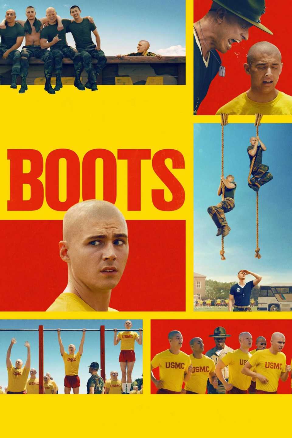 Boots - poster