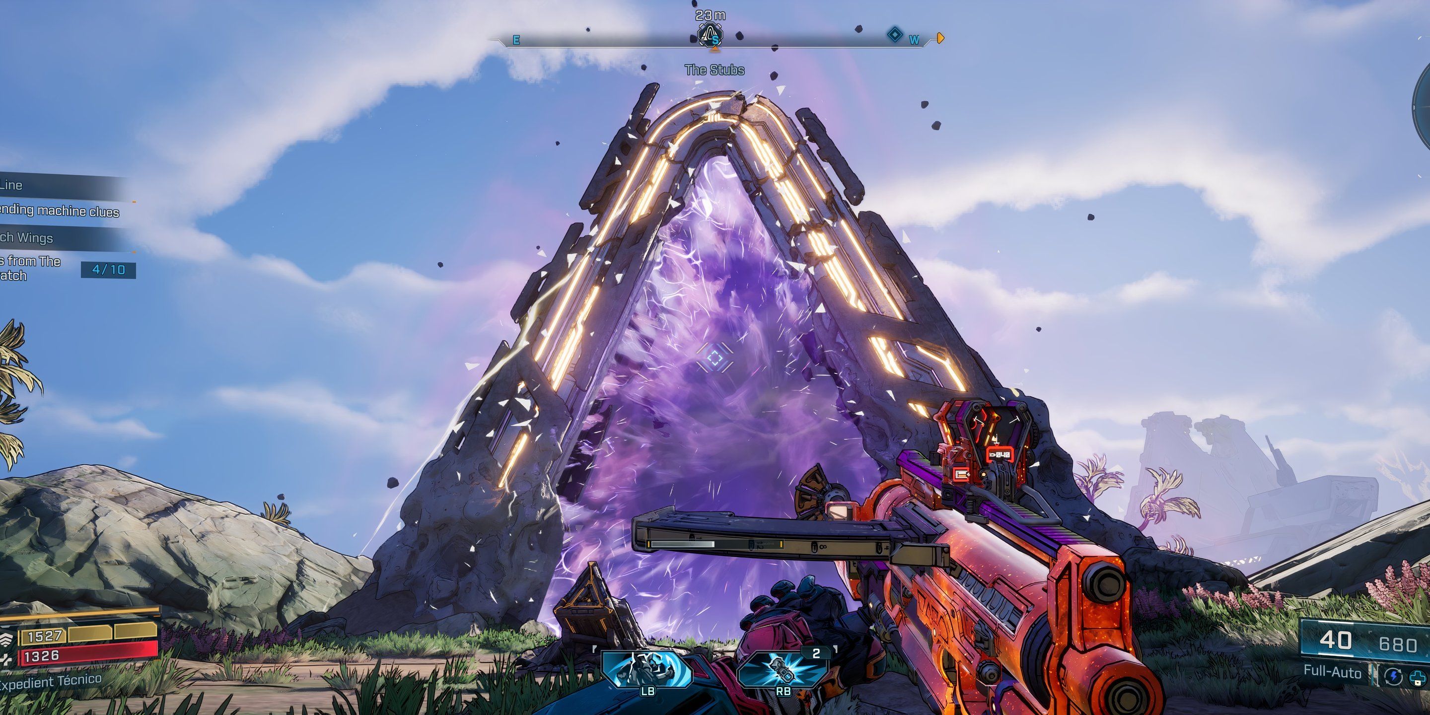 Borderlands 4: Unlocking Vaults - A Step-by-Step Guide