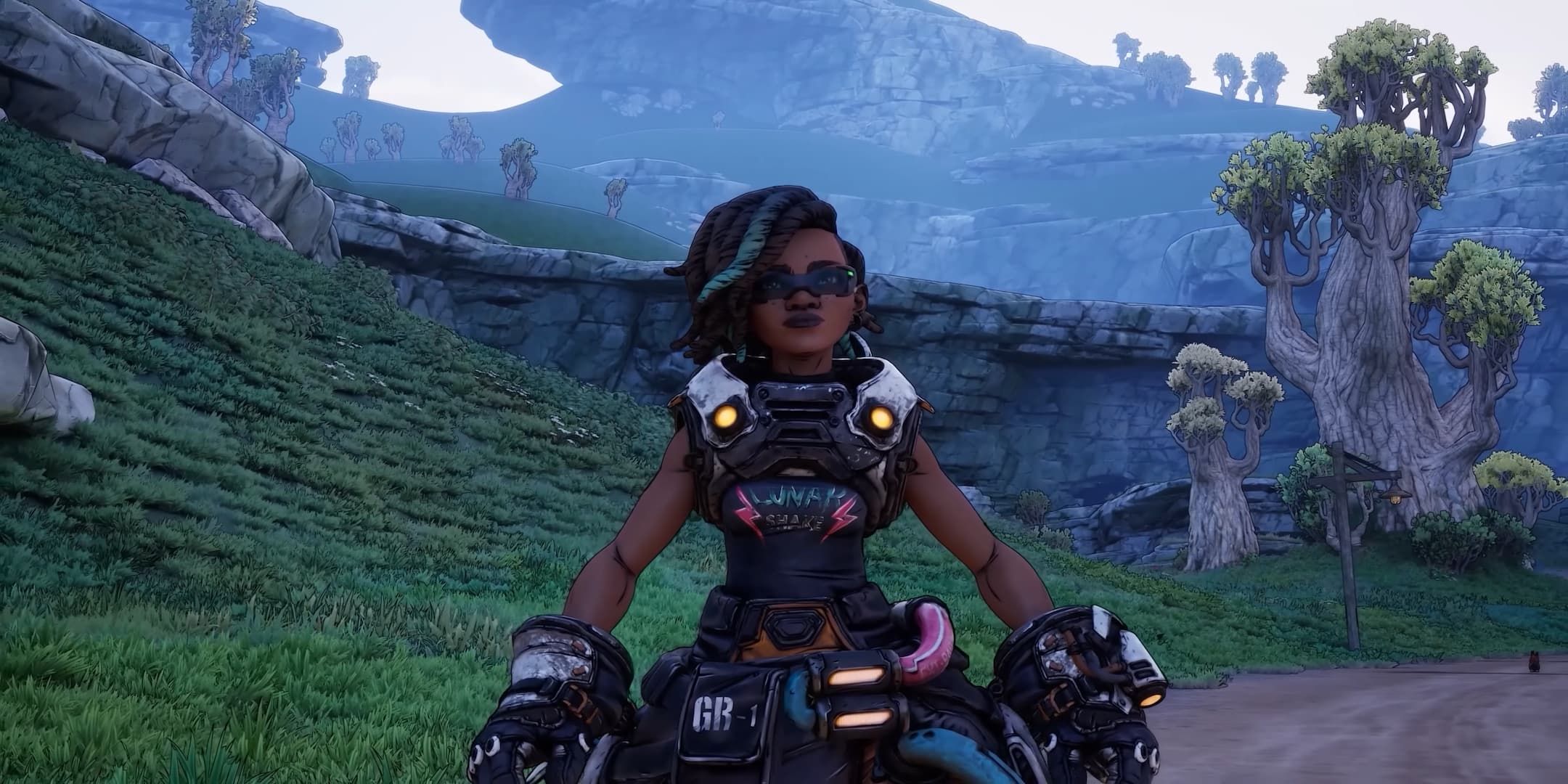 Borderlands 4 Harlowe Build Guide: Skills, Weapons, & Gear