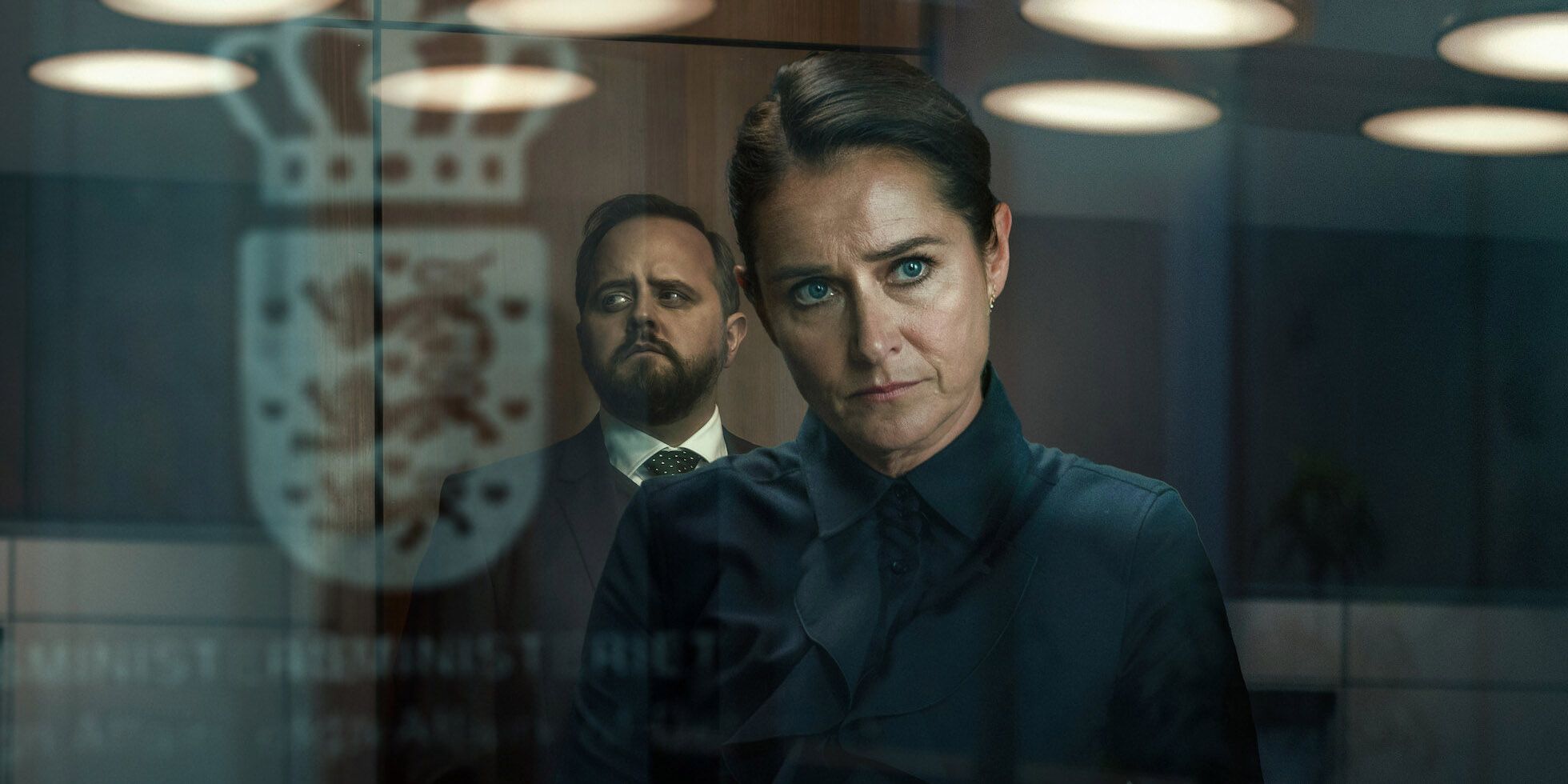 Borgen - Danish political drama series
