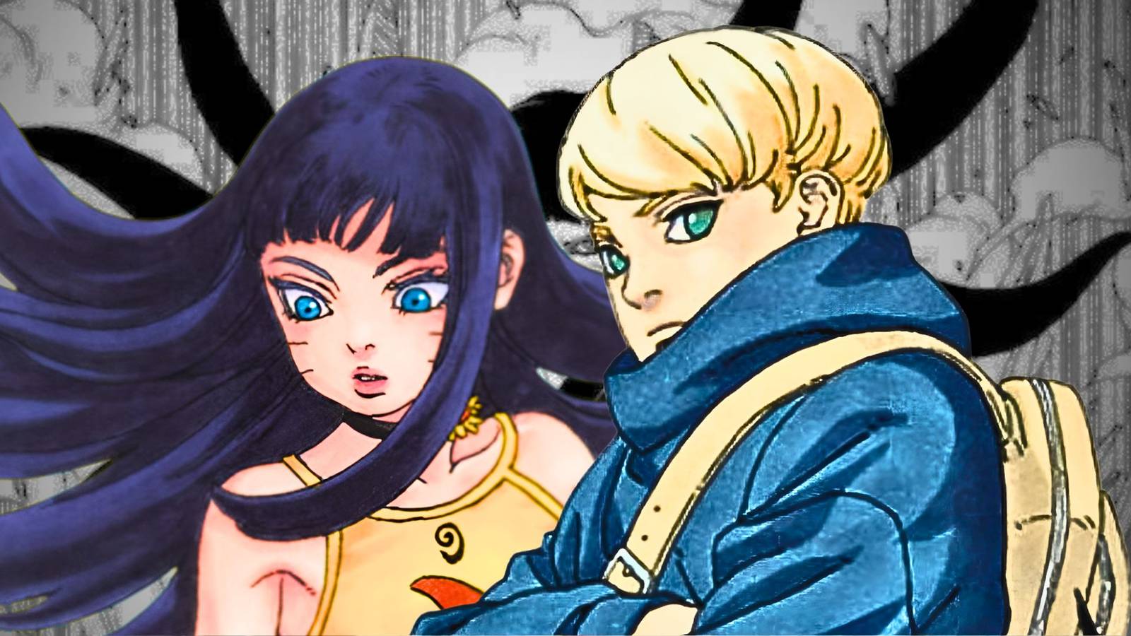 Boruto Sets Up Himawari And Inojin Romance