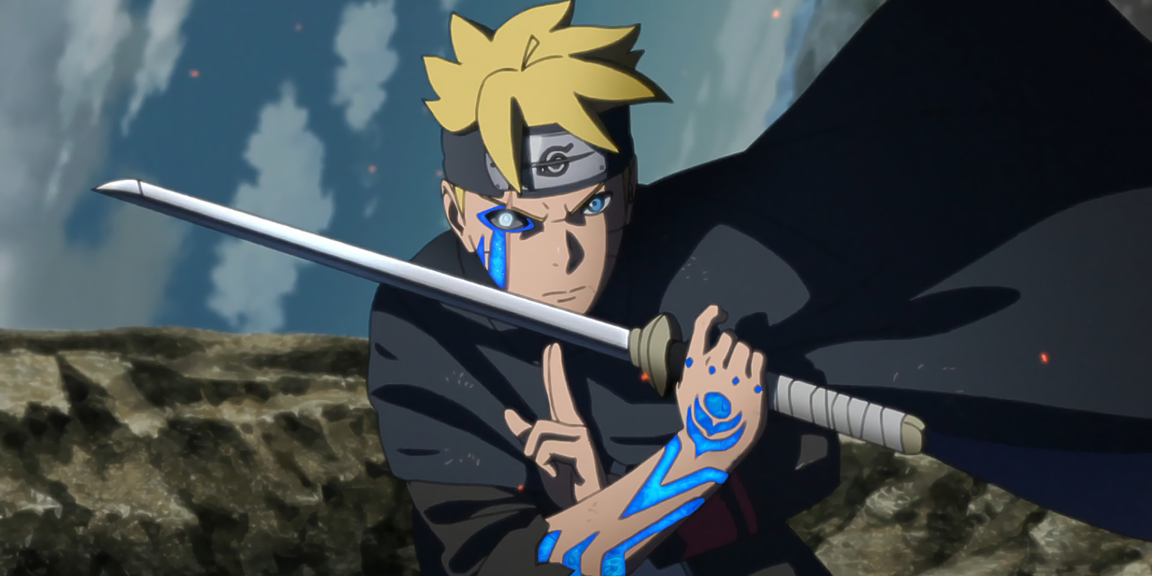 Boruto anime featured image