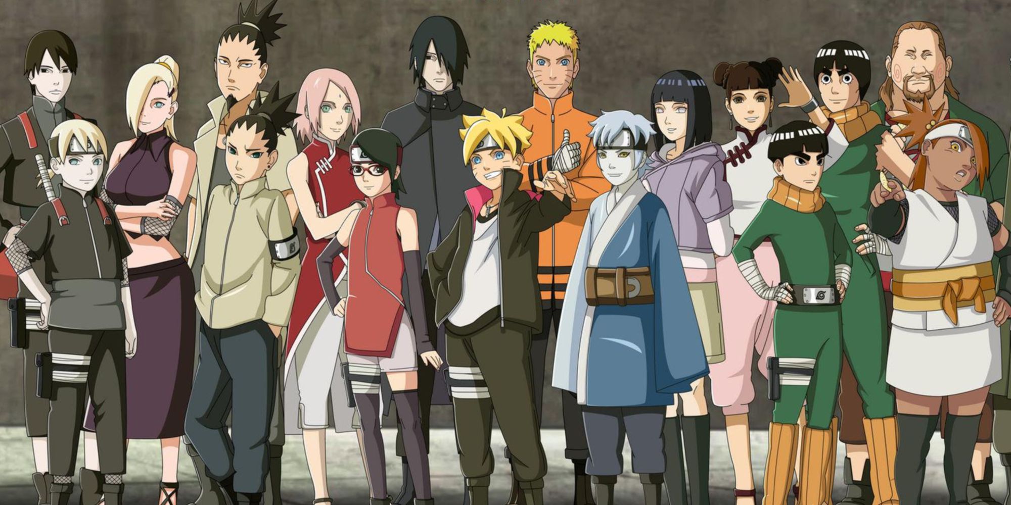 10 Strongest Boruto Characters
