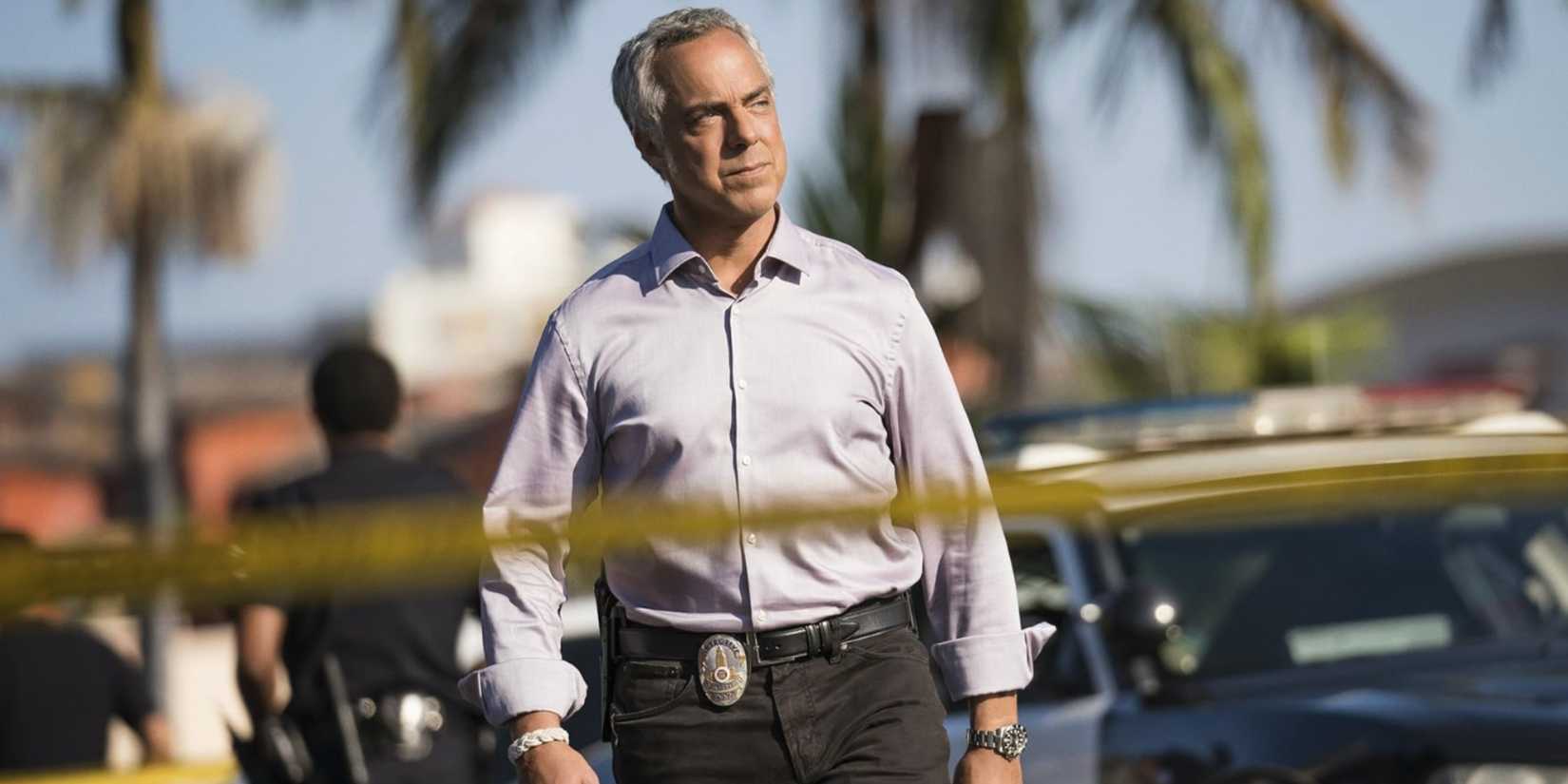 Titus Welliver como Harry Bosch em Bosch