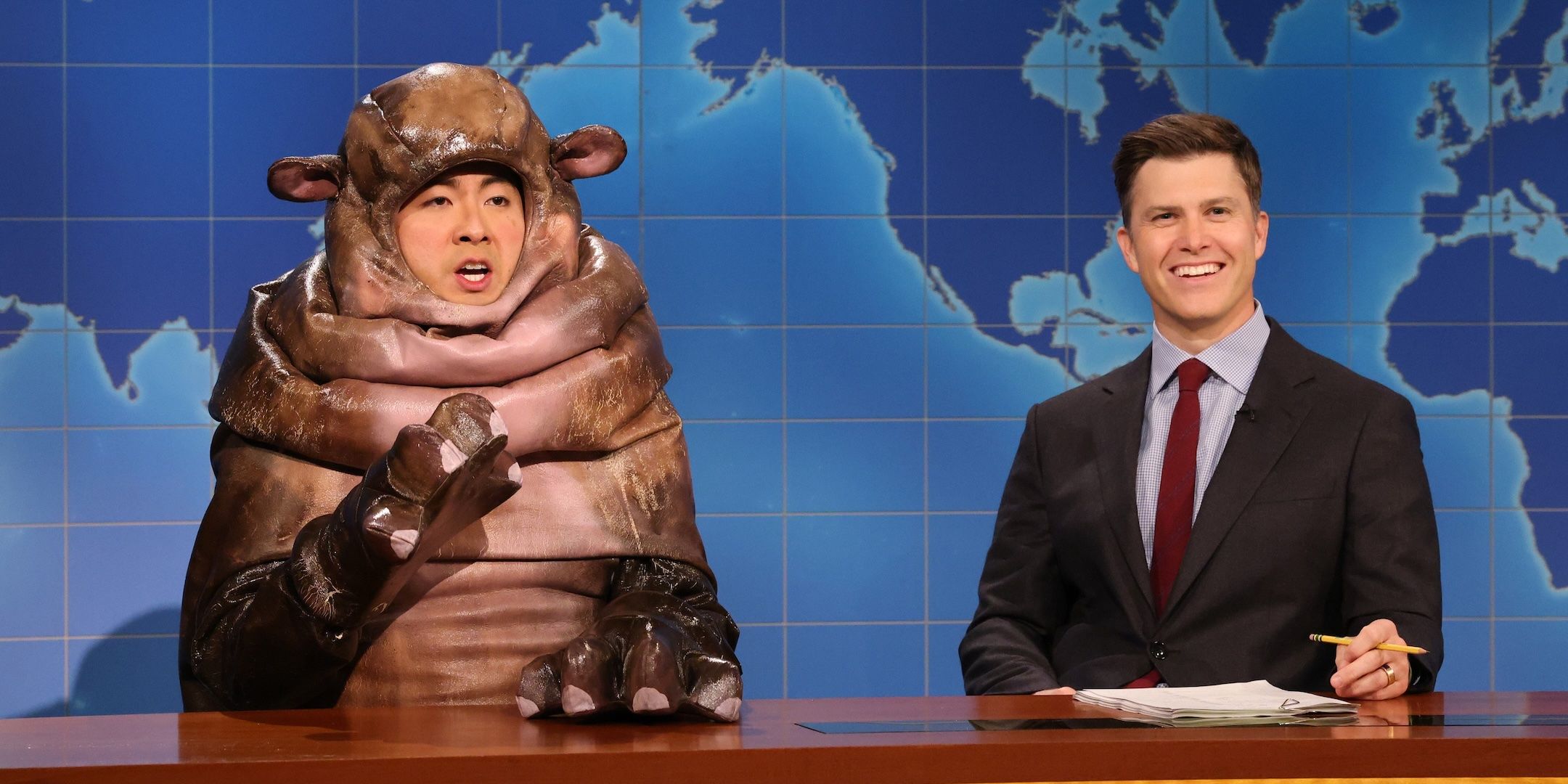 Saturday Night Live Season 51 Keeps Michael Che and Colin Jost