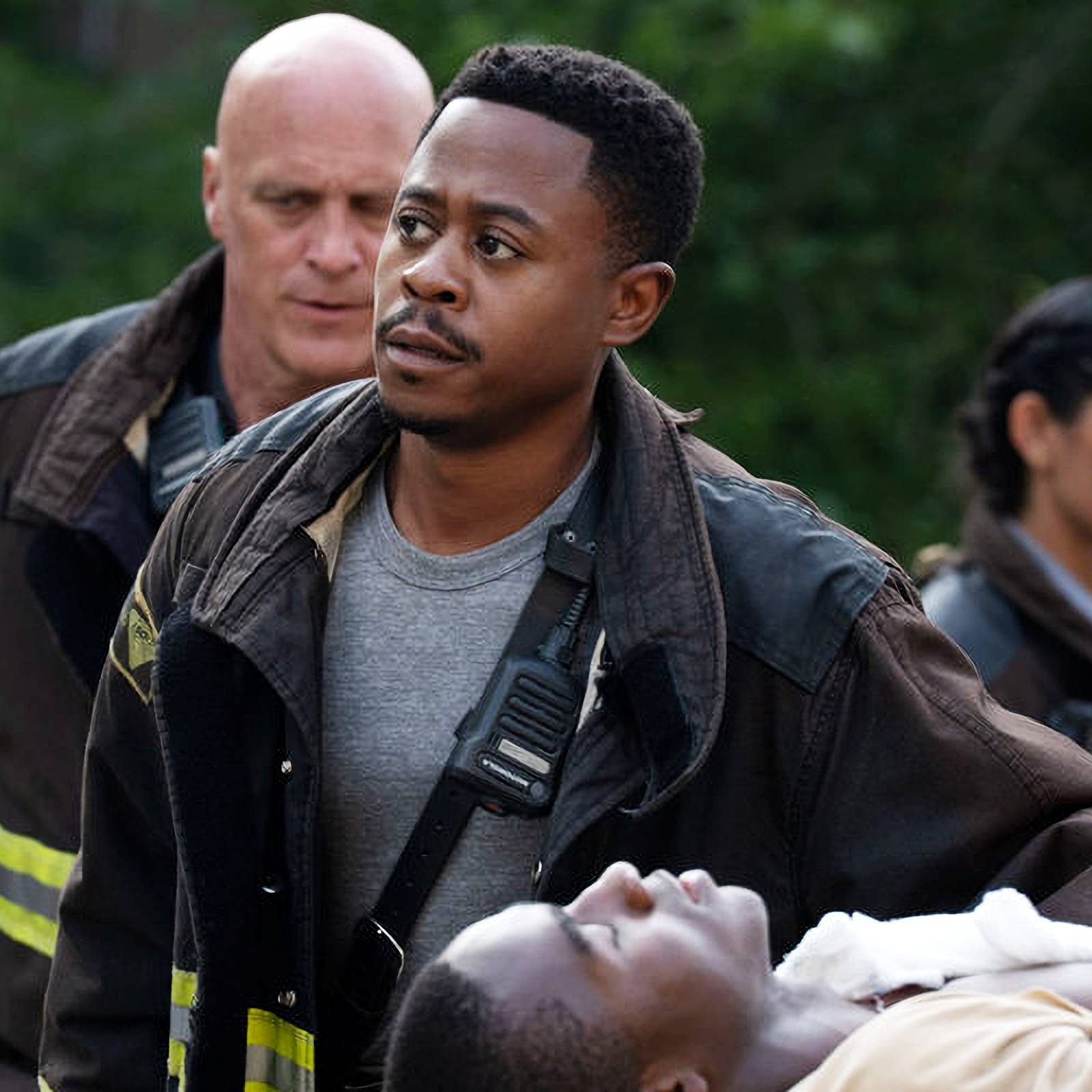 Chicago Fire Season 14: Vasquez Is Damon's Obvious Replacement