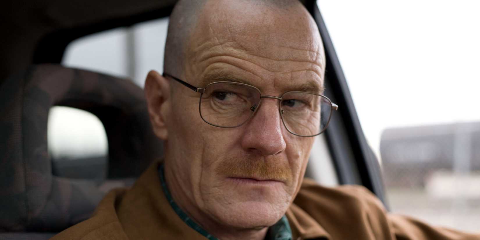 When it came time to cast Walter White, Gilligan simply distributed copies of "Drive" to AMC, and that was all it took for him to get the green light. 