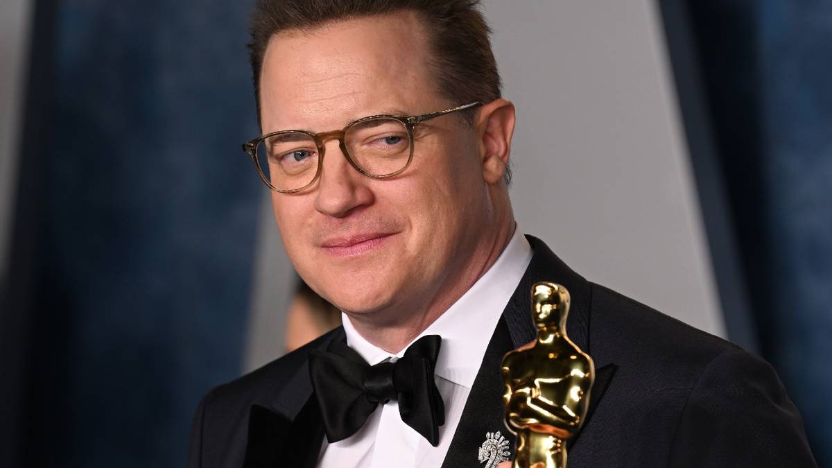 Brendan Fraser's Oscar Win Was Predicted More Than 20 Years Ago