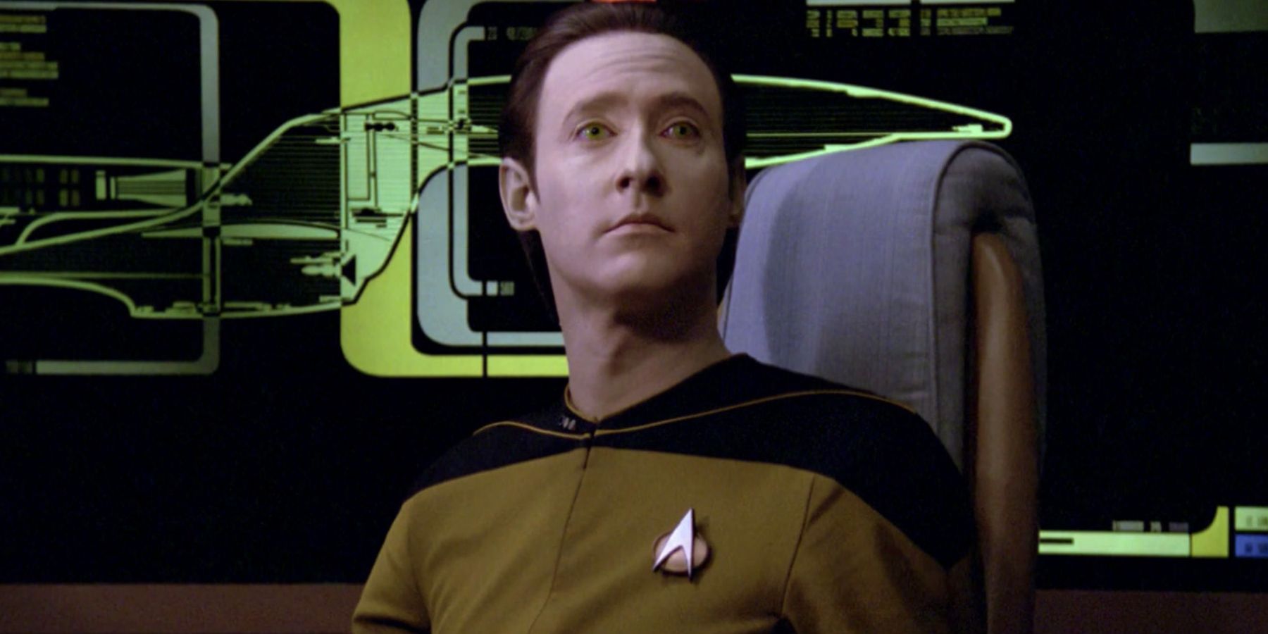 Brent Spiner's Top 10 Performances as Data in Star Trek