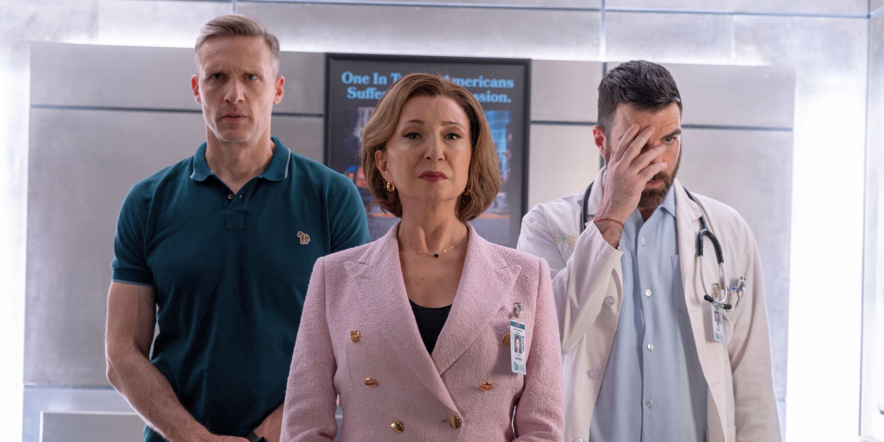 TV Needs More Old Queer Couples— And Brilliant Minds Proves It