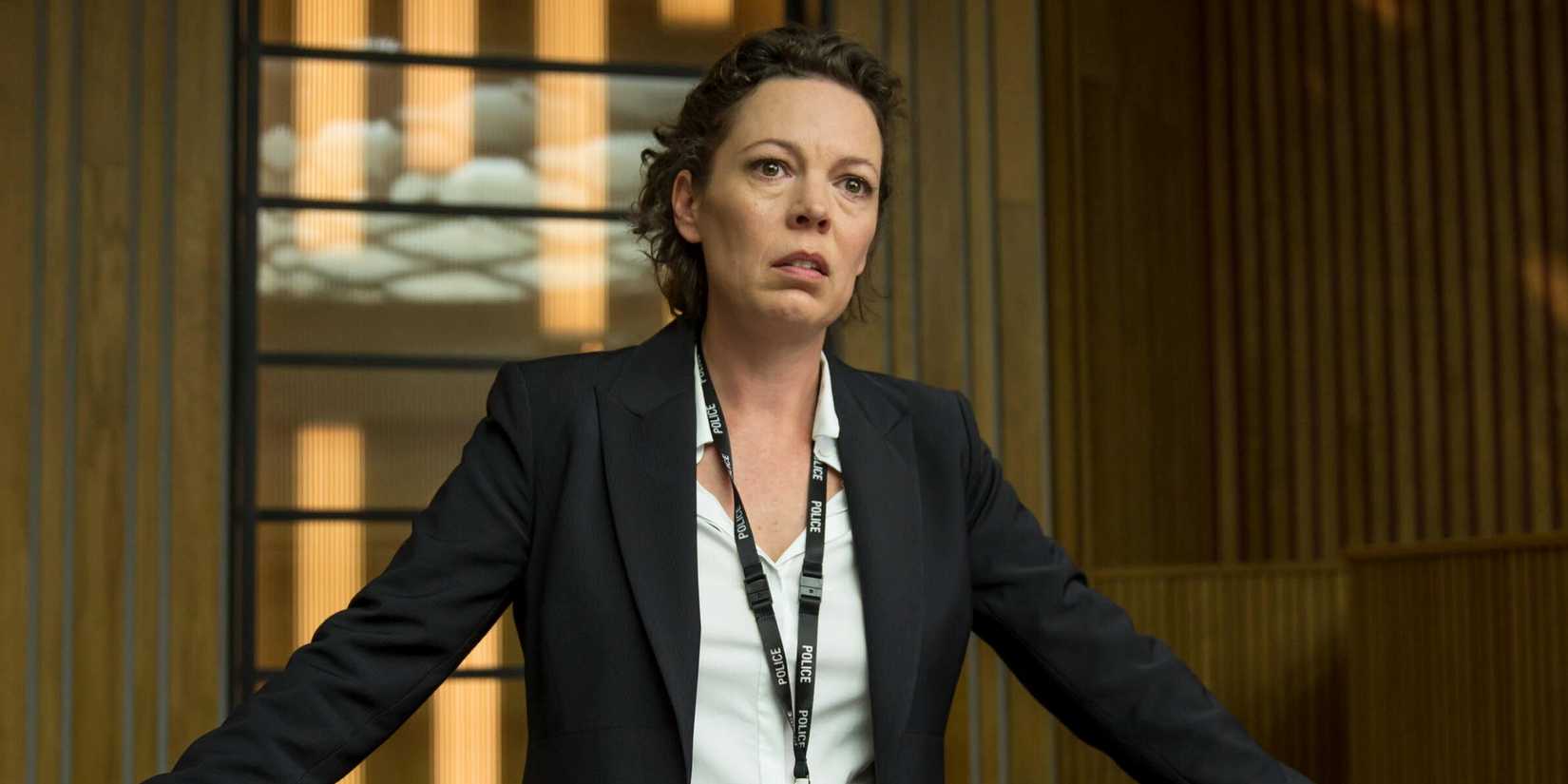 Olivia Colman in Broadchurch
