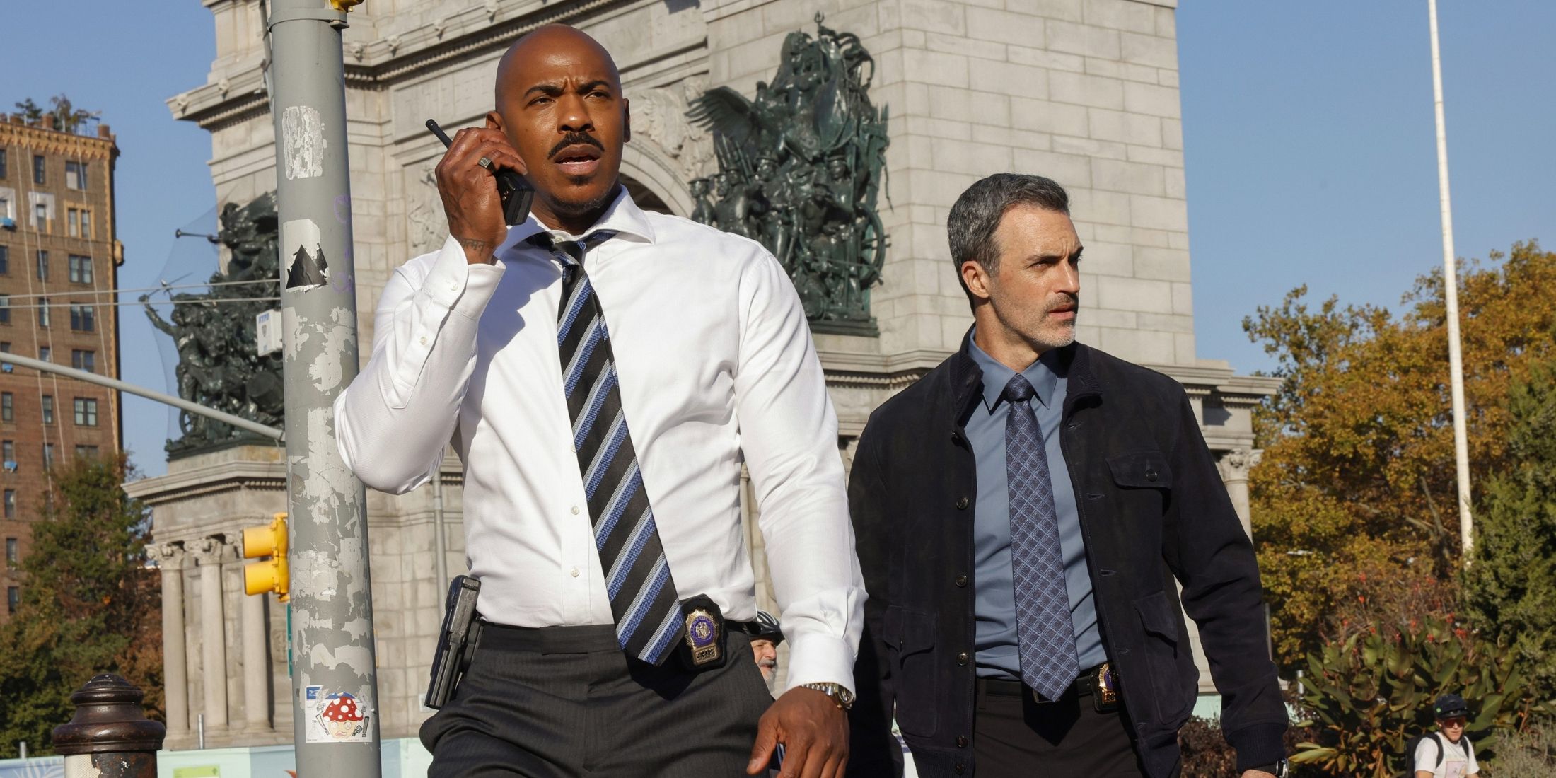 Law & Order Season 25's Unwanted Trend Proves The NBC Show Is Struggling