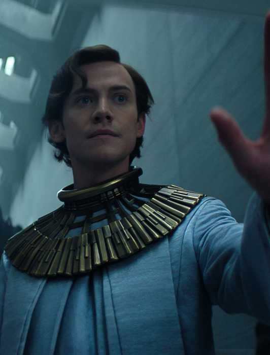 Star Asher Grodman Reacts To Ghosts' Double Renewal & Teases ...