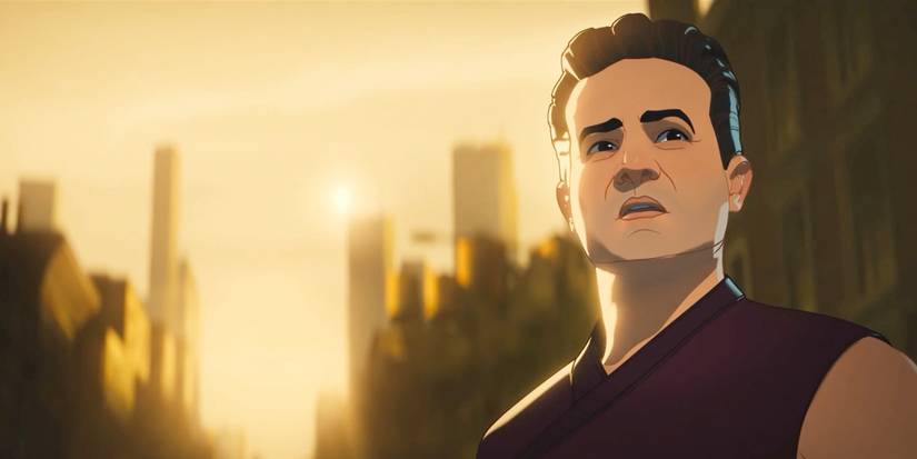 Bruce Banner arrives on a desolate Earth in What if Zombies