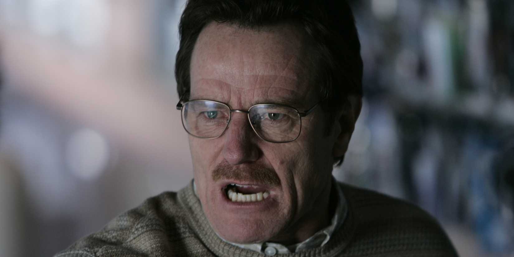Bryan Cranston dans Breaking Bad