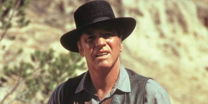 Burt Lancaster in Lawman